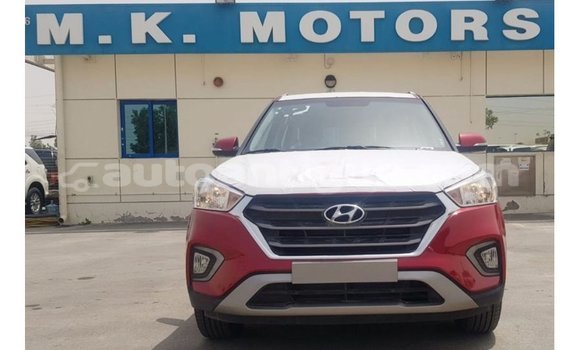 Buy Import Hyundai Creta Red Car in Import - Dubai in Antigua Buy Import Hyundai Creta Red Car in Import - Dubai in Antigua