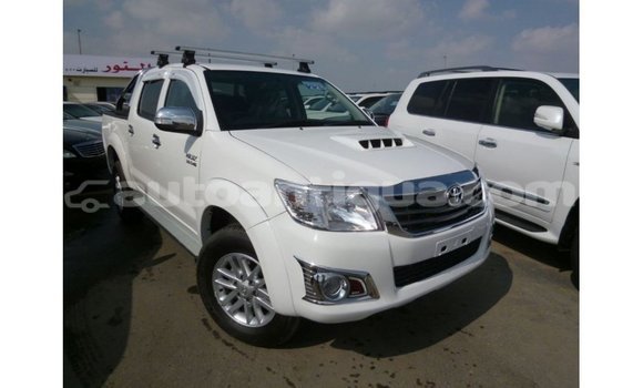 Buy Import Toyota Hilux White Car in Import - Dubai in Antigua Buy Import Toyota Hilux White Car in Import - Dubai in Antigua