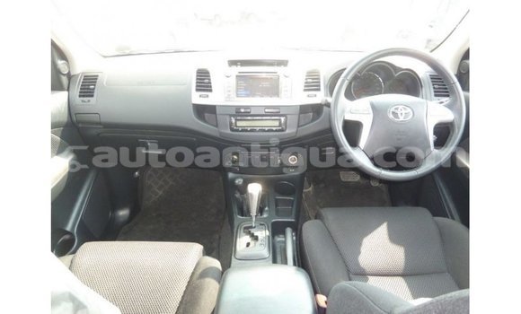 Buy Import Toyota Hilux White Car in Import - Dubai in Antigua Buy Import Toyota Hilux White Car in Import - Dubai in Antigua
