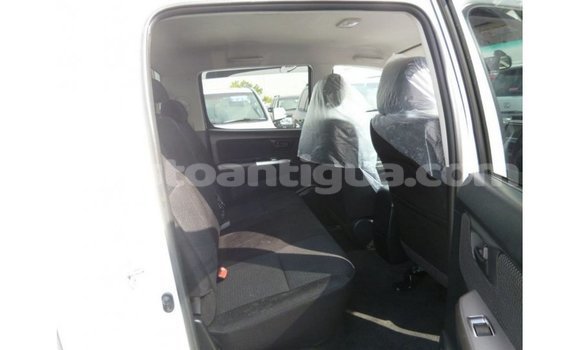 Buy Import Toyota Hilux White Car in Import - Dubai in Antigua Buy Import Toyota Hilux White Car in Import - Dubai in Antigua