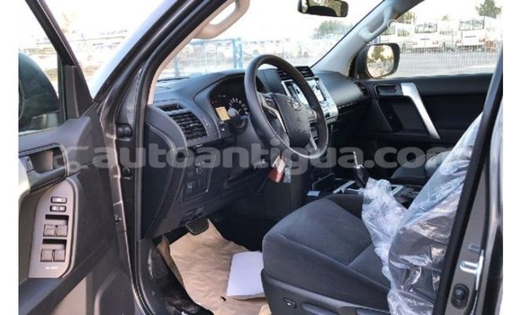 Buy Import Toyota Prado Black Car in Import - Dubai in Antigua Buy Import Toyota Prado Black Car in Import - Dubai in Antigua