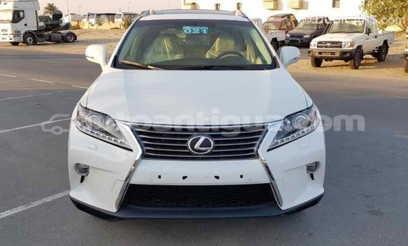 Buy Import Lexus RX 350 White Car in Import - Dubai in Antigua Buy Import Lexus RX 350 White Car in Import - Dubai in Antigua
