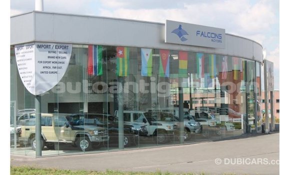 Buy Import Toyota Land Cruiser White Car in Import - Dubai in Antigua Buy Import Toyota Land Cruiser White Car in Import - Dubai in Antigua