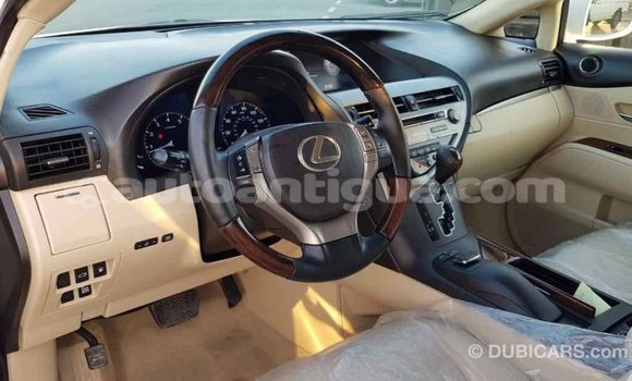 Buy Import Lexus RX 350 White Car in Import - Dubai in Antigua Buy Import Lexus RX 350 White Car in Import - Dubai in Antigua