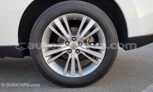 Buy Import Lexus RX 350 White Car in Import - Dubai in Antigua