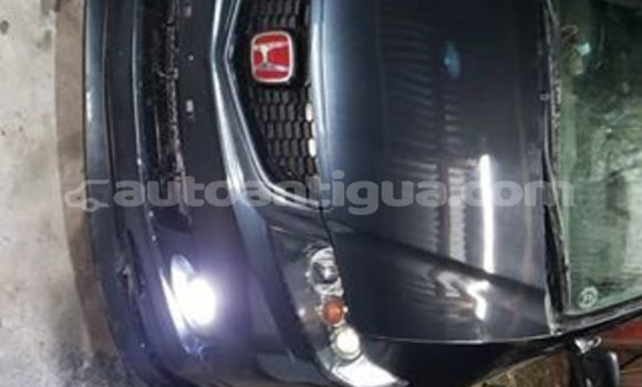 Buy Used Honda Accord Silver Car in St John's in Antigua