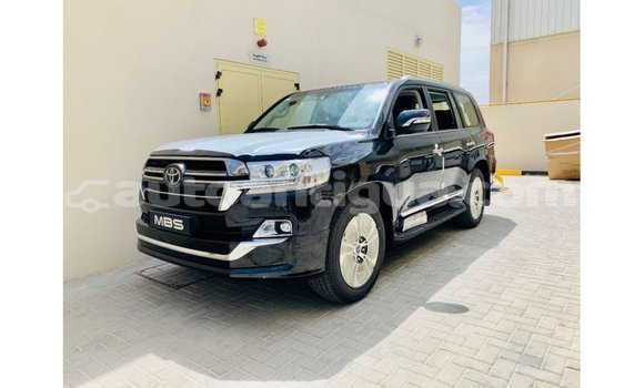 Buy Import Toyota Land Cruiser Black Car in Import - Dubai in Antigua Buy Import Toyota Land Cruiser Black Car in Import - Dubai in Antigua