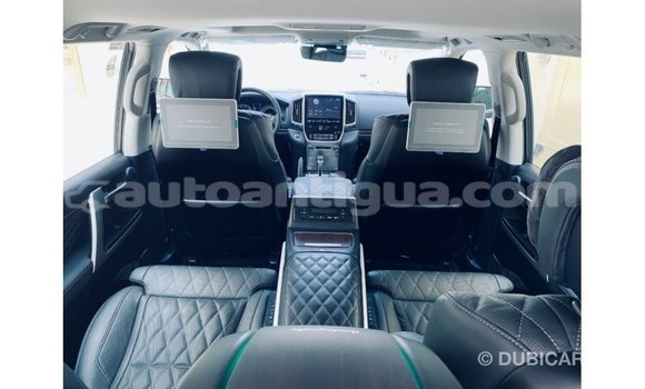 Buy Import Toyota Land Cruiser Black Car in Import - Dubai in Antigua Buy Import Toyota Land Cruiser Black Car in Import - Dubai in Antigua