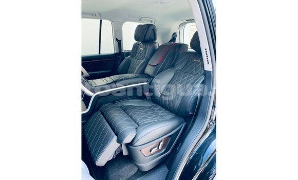 Buy Import Toyota Land Cruiser Black Car in Import - Dubai in Antigua Buy Import Toyota Land Cruiser Black Car in Import - Dubai in Antigua