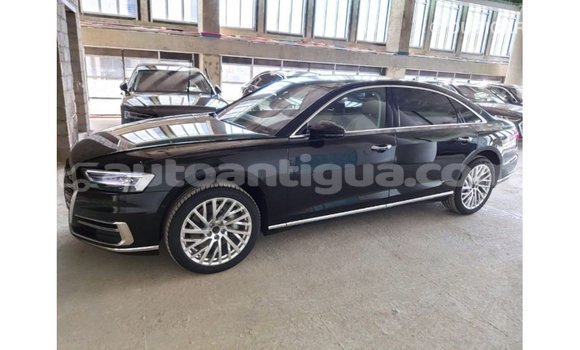 Buy Import Audi A8 Black Car in Import - Dubai in Antigua Buy Import Audi A8 Black Car in Import - Dubai in Antigua