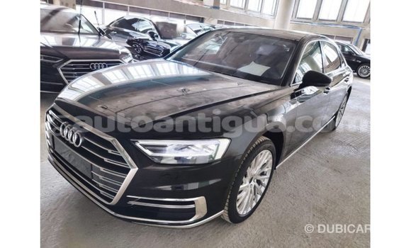 Buy Import Audi A8 Black Car in Import - Dubai in Antigua Buy Import Audi A8 Black Car in Import - Dubai in Antigua