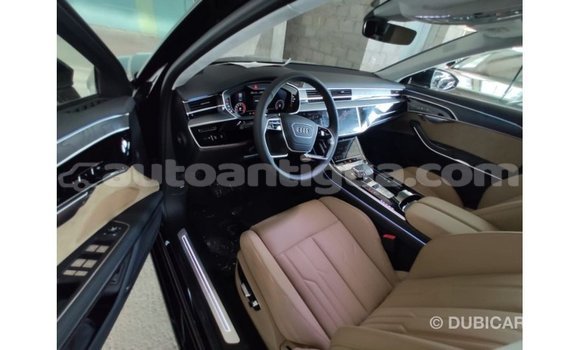 Buy Import Audi A8 Black Car in Import - Dubai in Antigua Buy Import Audi A8 Black Car in Import - Dubai in Antigua