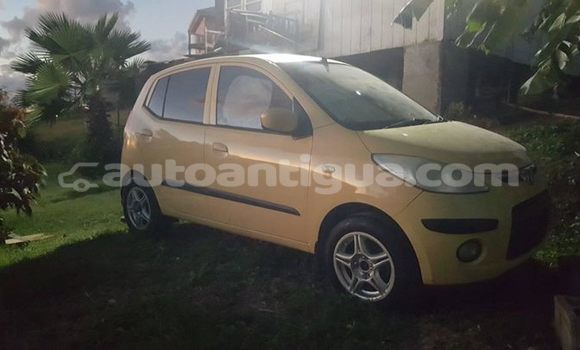 Buy Used Hyundai i10 Other Car in St John's in Antigua