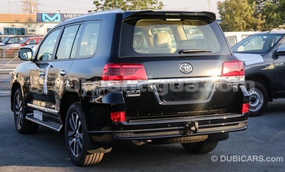 Buy Import Toyota Land Cruiser Black Car in Import - Dubai in Antigua Buy Import Toyota Land Cruiser Black Car in Import - Dubai in Antigua