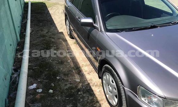 Buy Used Honda Accord Silver Car in St John's in Antigua