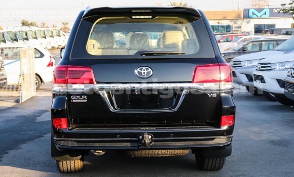 Buy Import Toyota Land Cruiser Black Car in Import - Dubai in Antigua Buy Import Toyota Land Cruiser Black Car in Import - Dubai in Antigua