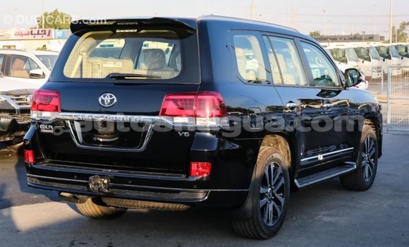 Buy Import Toyota Land Cruiser Black Car in Import - Dubai in Antigua Buy Import Toyota Land Cruiser Black Car in Import - Dubai in Antigua