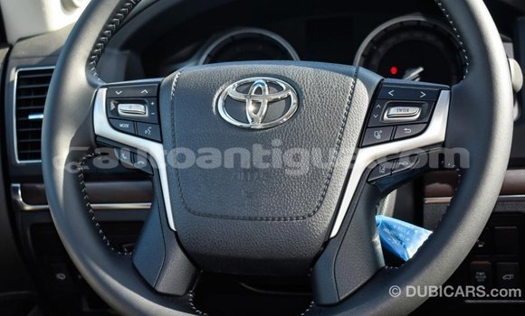 Buy Import Toyota Land Cruiser White Car in Import - Dubai in Antigua Buy Import Toyota Land Cruiser White Car in Import - Dubai in Antigua
