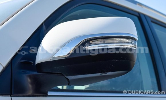 Buy Import Toyota Land Cruiser White Car in Import - Dubai in Antigua Buy Import Toyota Land Cruiser White Car in Import - Dubai in Antigua