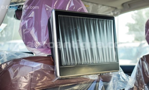 Buy Import Toyota Land Cruiser White Car in Import - Dubai in Antigua Buy Import Toyota Land Cruiser White Car in Import - Dubai in Antigua