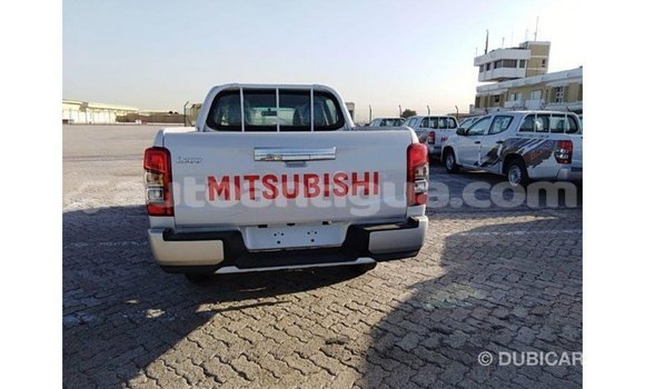 Buy Import Mitsubishi L200 White Car in Import - Dubai in Antigua Buy Import Mitsubishi L200 White Car in Import - Dubai in Antigua