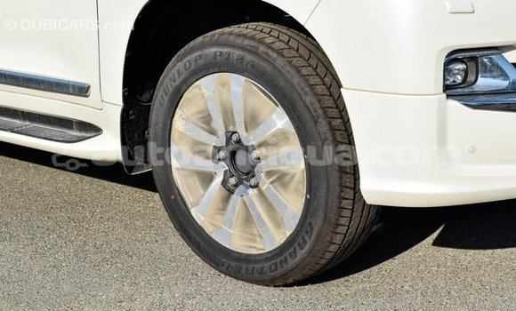 Buy Import Toyota Land Cruiser White Car in Import - Dubai in Antigua Buy Import Toyota Land Cruiser White Car in Import - Dubai in Antigua