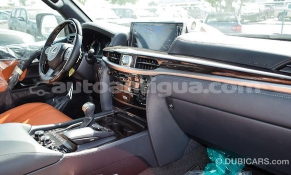 Buy Import Lexus LX White Car in Import - Dubai in Antigua Buy Import Lexus LX White Car in Import - Dubai in Antigua