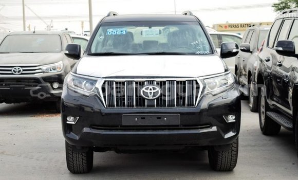 Buy Import Toyota Prado Black Car in Import - Dubai in Antigua Buy Import Toyota Prado Black Car in Import - Dubai in Antigua