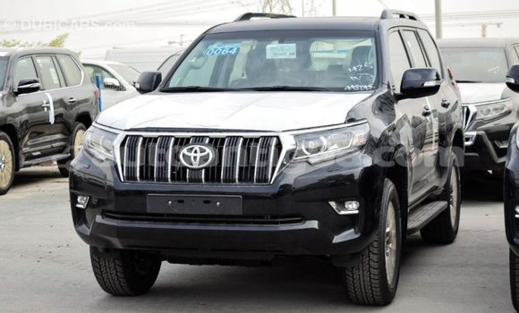 Buy Import Toyota Prado Black Car in Import - Dubai in Antigua Buy Import Toyota Prado Black Car in Import - Dubai in Antigua