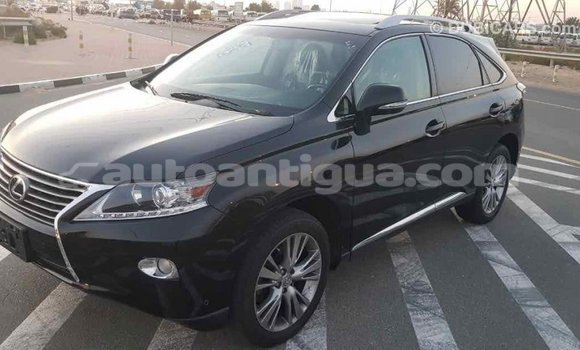 Buy Import Lexus RX 350 Black Car in Import - Dubai in Antigua Buy Import Lexus RX 350 Black Car in Import - Dubai in Antigua
