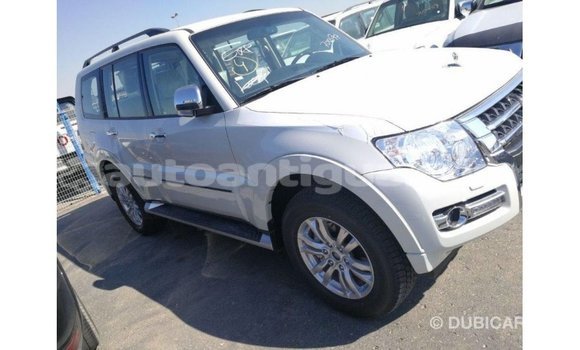 Buy Import Mitsubishi Pajero White Car in Import - Dubai in Antigua Buy Import Mitsubishi Pajero White Car in Import - Dubai in Antigua