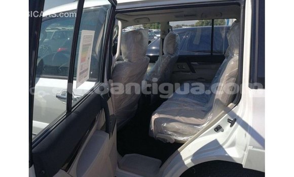 Buy Import Mitsubishi Pajero White Car in Import - Dubai in Antigua Buy Import Mitsubishi Pajero White Car in Import - Dubai in Antigua