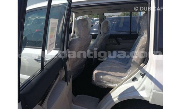 Buy Import Mitsubishi Pajero White Car in Import - Dubai in Antigua Buy Import Mitsubishi Pajero White Car in Import - Dubai in Antigua