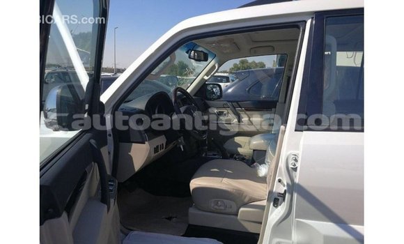 Buy Import Mitsubishi Pajero White Car in Import - Dubai in Antigua Buy Import Mitsubishi Pajero White Car in Import - Dubai in Antigua