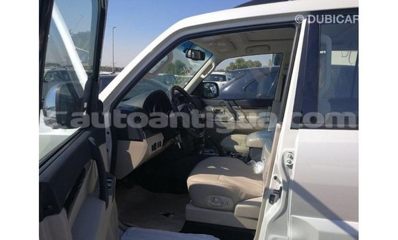 Buy Import Mitsubishi Pajero White Car in Import - Dubai in Antigua Buy Import Mitsubishi Pajero White Car in Import - Dubai in Antigua