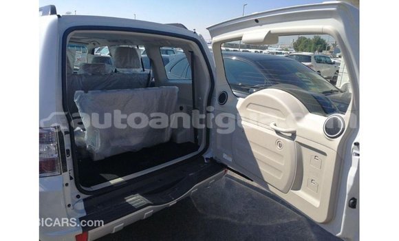 Buy Import Mitsubishi Pajero White Car in Import - Dubai in Antigua Buy Import Mitsubishi Pajero White Car in Import - Dubai in Antigua