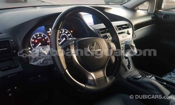 Buy Import Lexus RX 350 Black Car in Import - Dubai in Antigua Buy Import Lexus RX 350 Black Car in Import - Dubai in Antigua