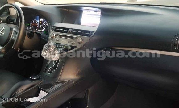 Buy Import Lexus RX 350 Black Car in Import - Dubai in Antigua Buy Import Lexus RX 350 Black Car in Import - Dubai in Antigua