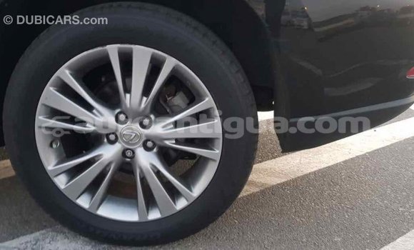 Buy Import Lexus RX 350 Black Car in Import - Dubai in Antigua Buy Import Lexus RX 350 Black Car in Import - Dubai in Antigua