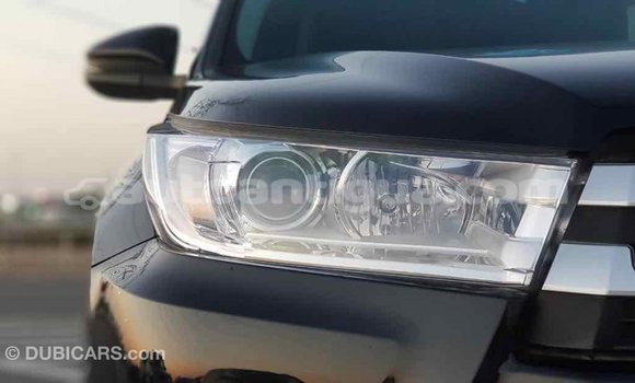 Buy Import Toyota Highlander Black Car in Import - Dubai in Antigua Buy Import Toyota Highlander Black Car in Import - Dubai in Antigua