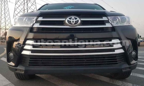 Buy Import Toyota Highlander Black Car in Import - Dubai in Antigua Buy Import Toyota Highlander Black Car in Import - Dubai in Antigua