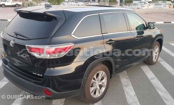 Buy Import Toyota Highlander Black Car in Import - Dubai in Antigua Buy Import Toyota Highlander Black Car in Import - Dubai in Antigua