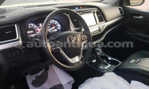 Buy Import Toyota Highlander Black Car in Import - Dubai in Antigua Buy Import Toyota Highlander Black Car in Import - Dubai in Antigua