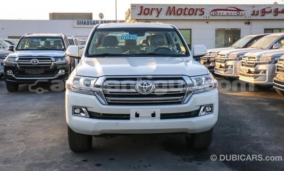 Buy Import Toyota Land Cruiser White Car in Import - Dubai in Antigua Buy Import Toyota Land Cruiser White Car in Import - Dubai in Antigua