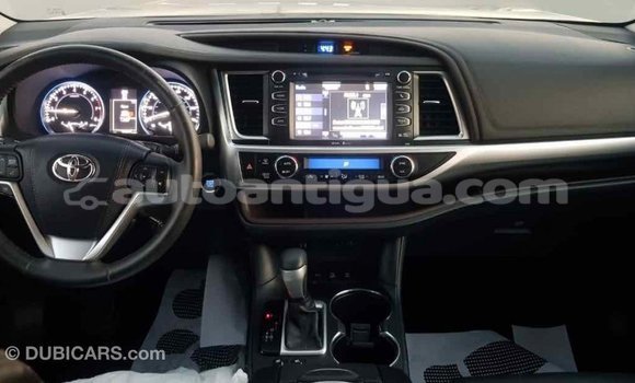 Buy Import Toyota Highlander Black Car in Import - Dubai in Antigua Buy Import Toyota Highlander Black Car in Import - Dubai in Antigua