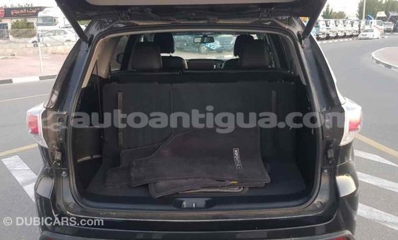 Buy Import Toyota Highlander Black Car in Import - Dubai in Antigua Buy Import Toyota Highlander Black Car in Import - Dubai in Antigua