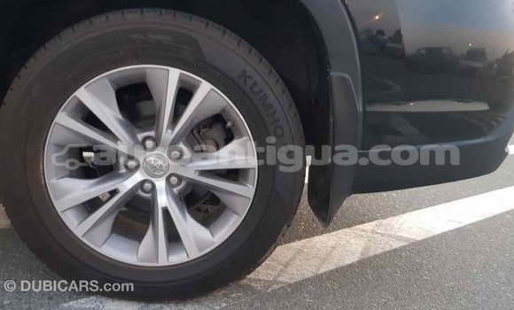 Buy Import Toyota Highlander Black Car in Import - Dubai in Antigua Buy Import Toyota Highlander Black Car in Import - Dubai in Antigua
