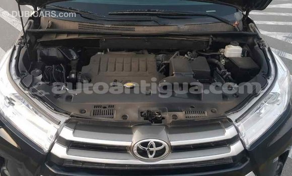 Buy Import Toyota Highlander Black Car in Import - Dubai in Antigua Buy Import Toyota Highlander Black Car in Import - Dubai in Antigua