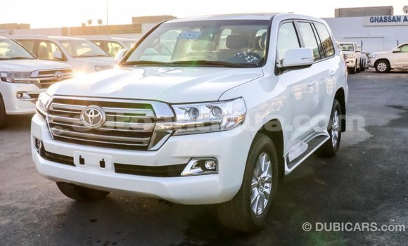 Buy Import Toyota Land Cruiser White Car in Import - Dubai in Antigua Buy Import Toyota Land Cruiser White Car in Import - Dubai in Antigua