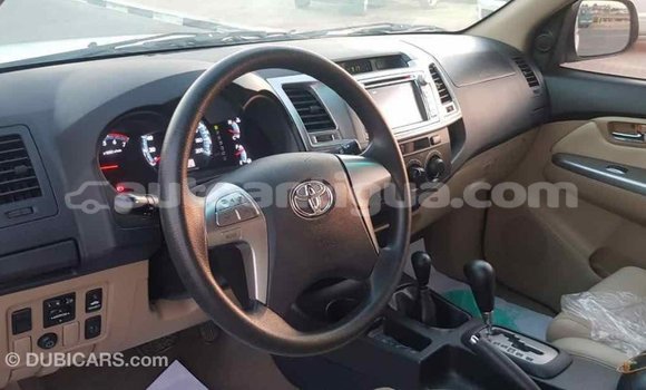 Buy Import Toyota Fortuner White Car in Import - Dubai in Antigua Buy Import Toyota Fortuner White Car in Import - Dubai in Antigua